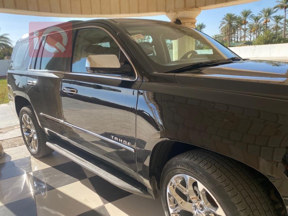 شيفروليه تاهو